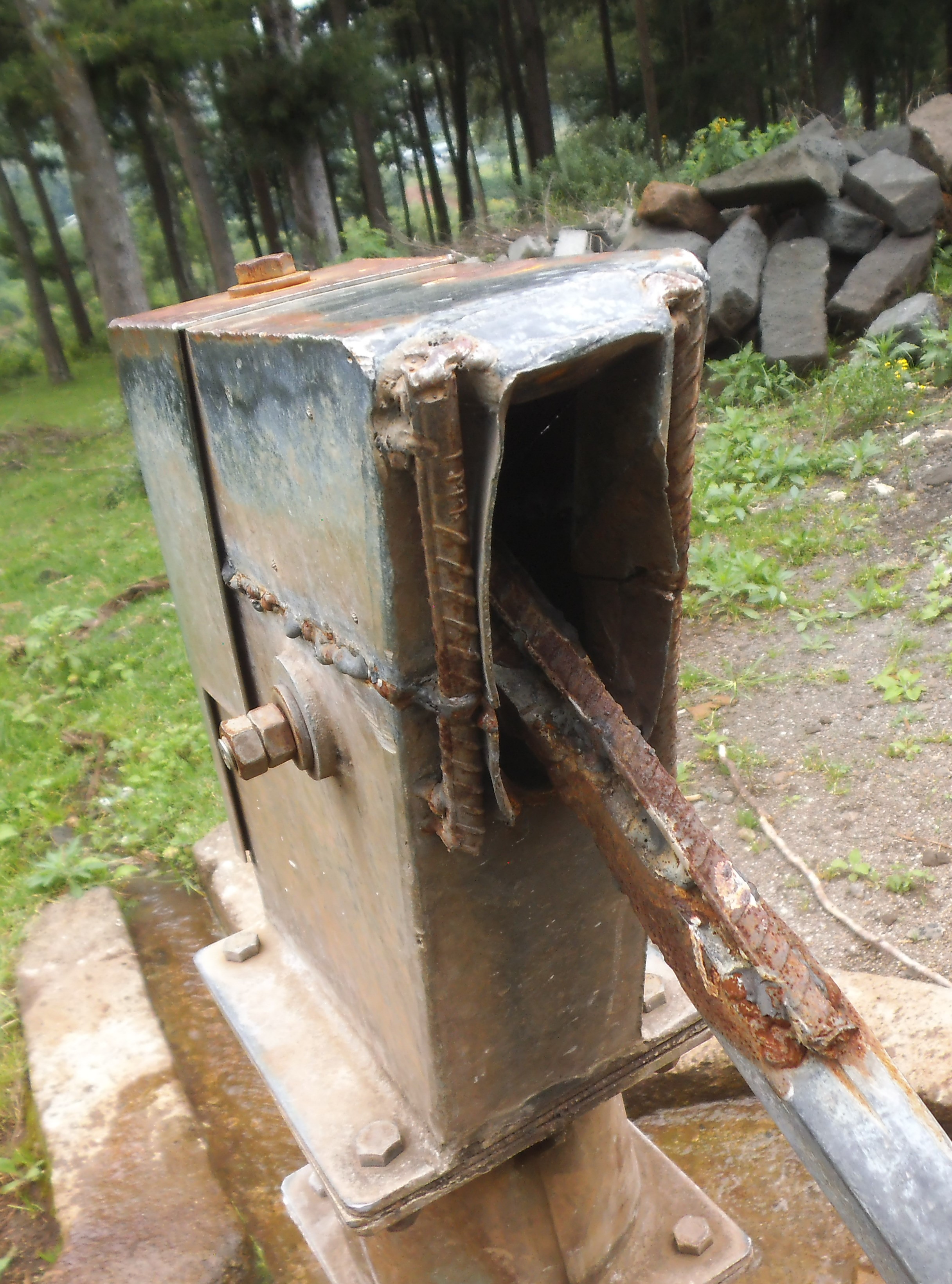 Repair a Broken Well Pump